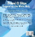 Desio, Eric - Friend Ships - Legend of the White Wolf