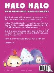 Desio, Eric - Halo Halo - What makes halo-halo so special?