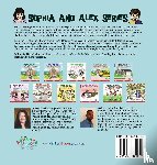 Denise Bourgeois-Vance, Bourgeois-Vance - Sophia and Alex Go to Preschool