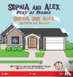 Denise Bourgeois-Vance, Bourgeois-Vance - Sophia and Alex Play at Home