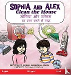 Bourgeois-Vance, Denise - Sophia and Alex Clean the House