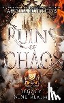 Burg, Melissa - Ruins of Chaos