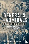 Webb, James Jack - Generals and Admirals of the Third Reich