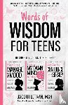 Letran, Jacqui - Words of Wisdom for Teens (The Complete Collection, Books 1-3)