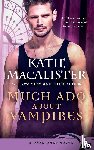 MacAlister, Katie - Much Ado About Vampires