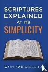 Sadiq Segbo, Oyindamola - Scriptures Explained at It's Simplicity