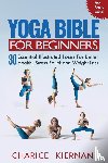 Kiernan, Charice - Yoga Bible For Beginners