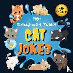 Funny Joke Books, Bim Bam Bom - 140+ Ridiculously Funny Cat Jokes