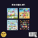 Kids Books, Pamparam - I Spy With My Little Eye - Food