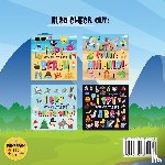 Kids Books, Pamparam - I Spy With My Little Eye - Animals