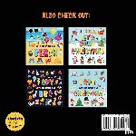 Kids Books, Pamparam - I Spy With My Little Eye - Halloween