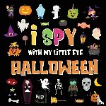 Kids Books, Pamparam - I Spy With My Little Eye - Halloween