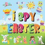 Kids Books, Pamparam - I Spy Easter