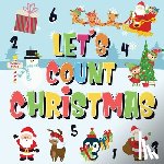 Kids Books, Pamparam - Let's Count Christmas!