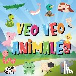 Libros Para Ninos, Pamparam - Veo Veo - Animales