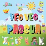 Libros Para Ninos, Pamparam - Veo Veo - Pascua