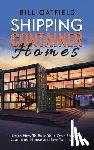 Oatfield, Bill - Shipping Container Homes