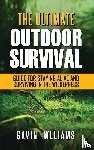 Williams, Gavin - Outdoor Survival