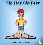 Muldrow, Karen - Zig Has Big Feet