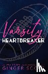 Scott, Ginger - Varsity Heartbreaker