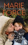 Force, Marie - Here, There and Everywhere
