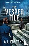Fontenot, A J - The Vesper File