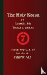 Noble Drew Ali, Timothy - The Holy Koran of the Moorish Holy Temple of Science - Circle 7
