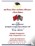 Noble Drew Ali - Official Proclamation of Real Moorish American Nationality