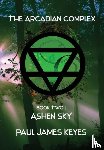 Keyes, Paul James - Ashen Sky