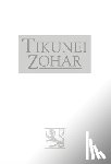 Shimon Bar Yochai, Rabbi - Tikunei HaZohar Volume 3