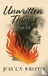 Kristie, Jessica - Unwritten Things