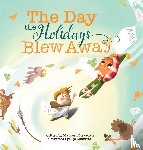 Llewellyn, Maureen - The Day the Holidays Blew Away