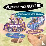 Calvert, P. E., Calvert Piel, Charlotte - The WWCC Heroes