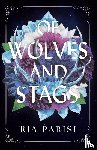 Parisi, Ria - Of Wolves and Stags