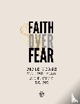 Milk and Honey Books - Faith over Fear Coloring and Activity Book