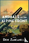 Zancanella, Don - Animals of the Alpine Front