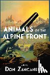 Zancanella, Don - Animals of the Alpine Front