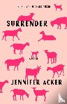 Acker, Jennifer - Surrender