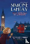 O'Farrell, S P - Simone LaFray and the Red Wolves of London
