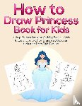Books, Pineapple Activity - How to Draw Princess Books for Kids