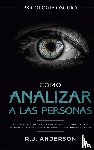 Anderson, R J - Como analizar a las personas