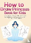 Books, Pineapple Activity - How to Draw Princess Books for Kids