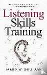 W Williams, James - Listening Skills Training
