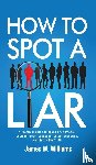 W Williams, James - How to Spot a Liar