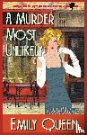 Queen, Emily - A Murder Most Unlikely