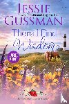 Gussman, Jessie - There I Find Wisdom (Strawberry Sands Beach Romance Book 9) (Strawberry Sands Beach Sweet Romance) Large Print Edition