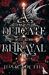 Willis, Jessaca - A Delicate Betrayal