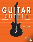 Triola, Christian J - Guitar Sheets Staff Paper