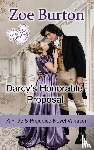 Burton, Zoe - Darcy's Honorable Proposal Large Print Edition