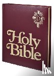 Catholic Book Publishing Corp - New Catholic Bible Family Edition (Burgundy)